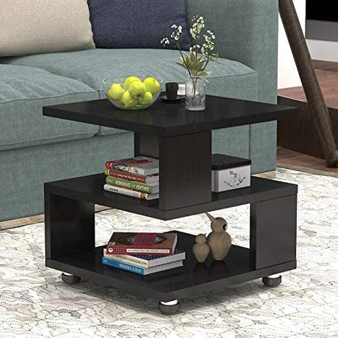 Night Stand Storage Bookshelf Table 0101-BT