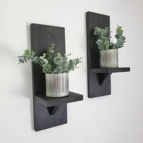 Indoor Vertical Garden 2 PCS Shelves